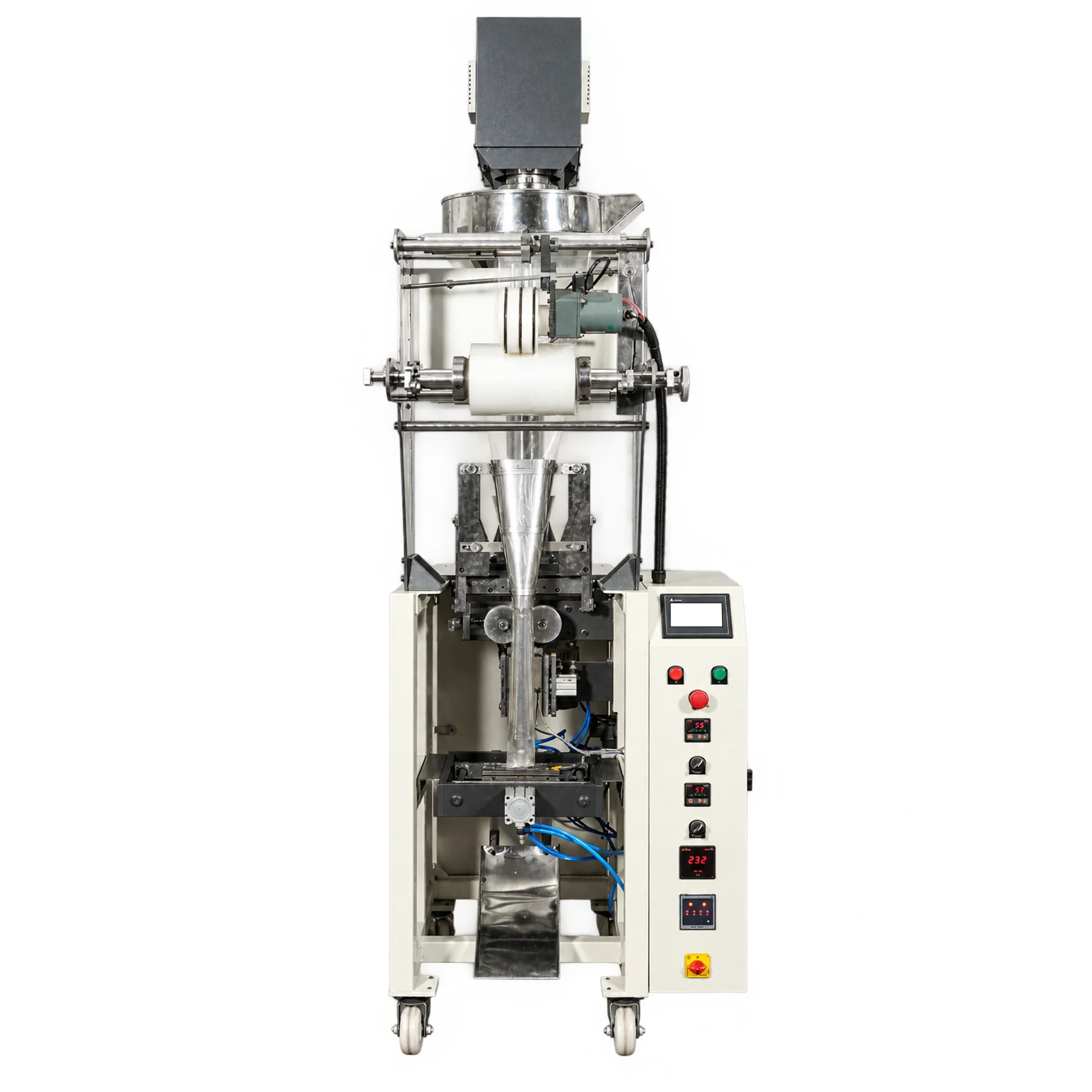 SS-100 Pneumatic VFFS Auger Filler - Image 3