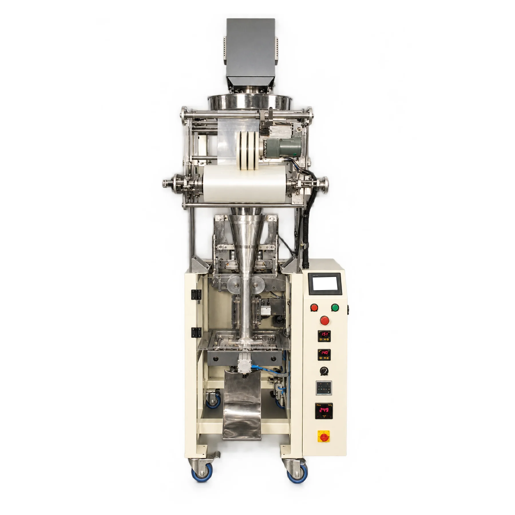 SS-100 Pneumatic VFFS Auger Filler - Image 5
