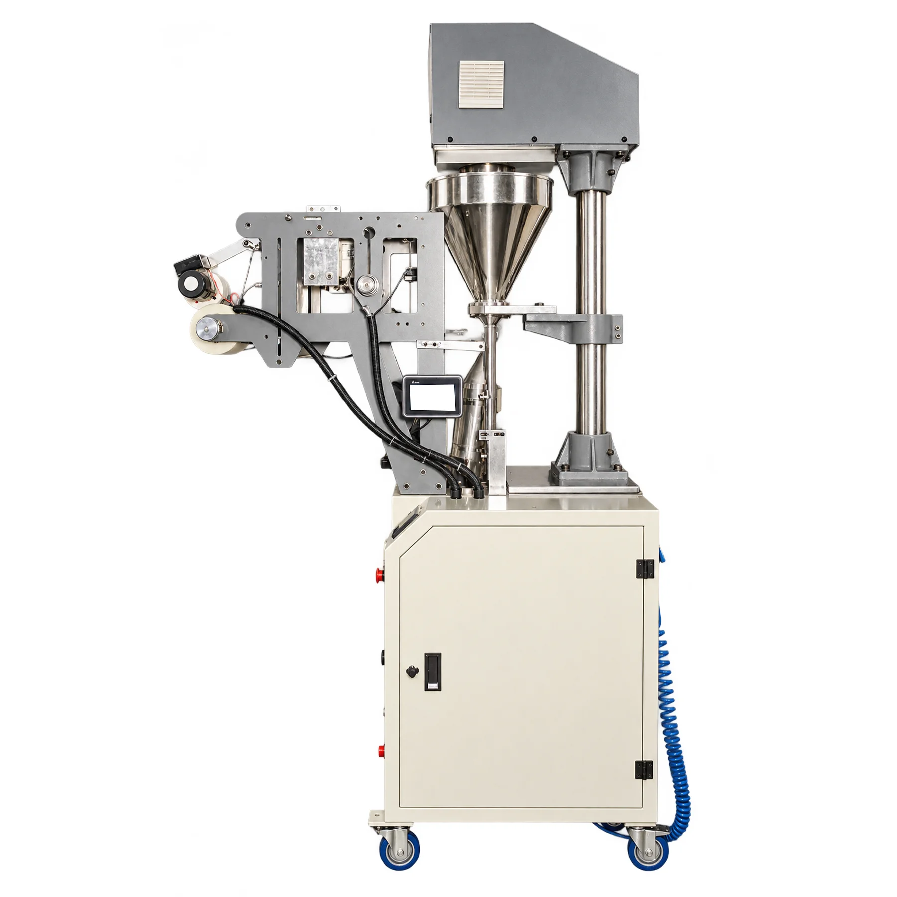 SS-100 Pneumatic VFFS Auger Filler - Image 6