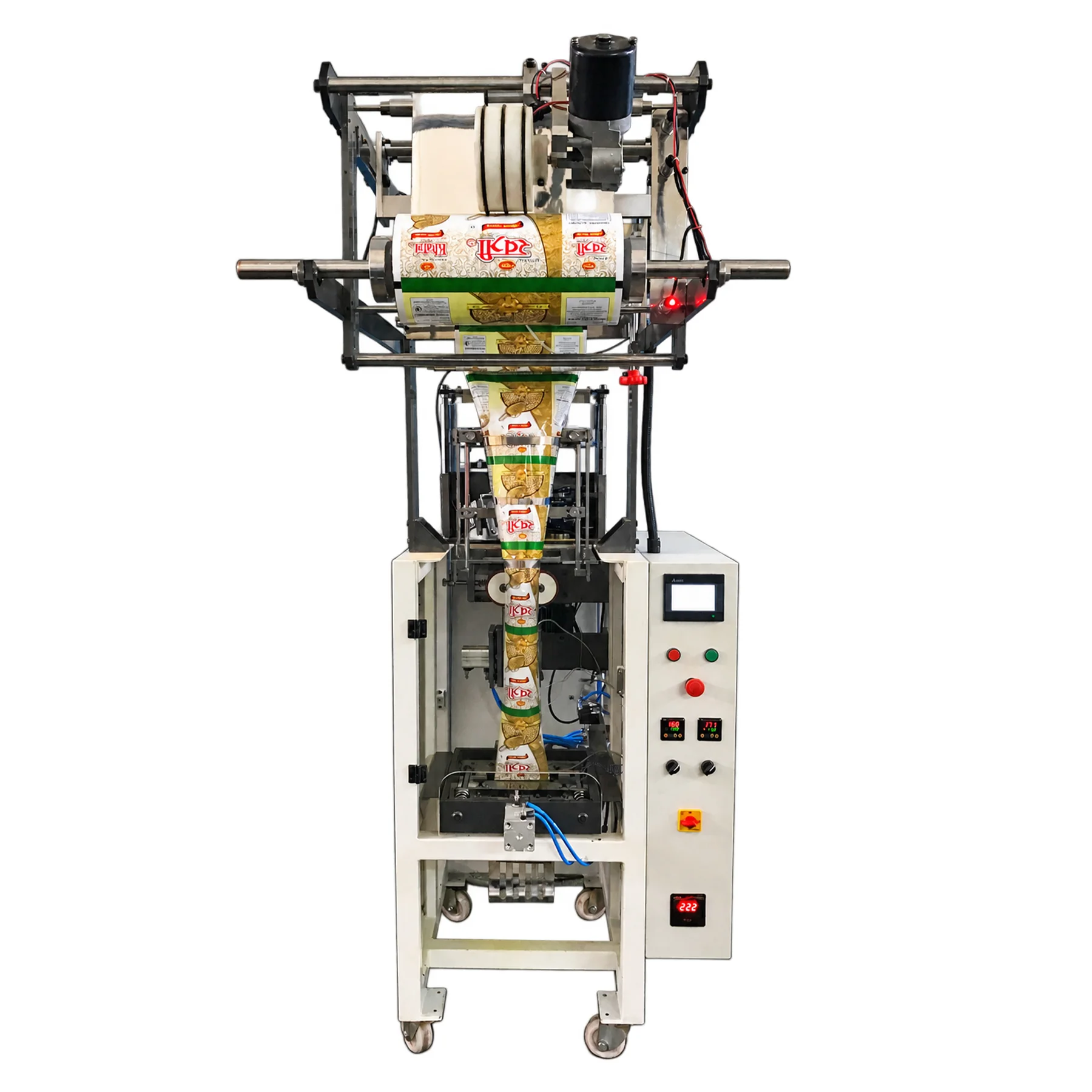 SS-100 Pneumatic VFFS Cup Filler - Image 4