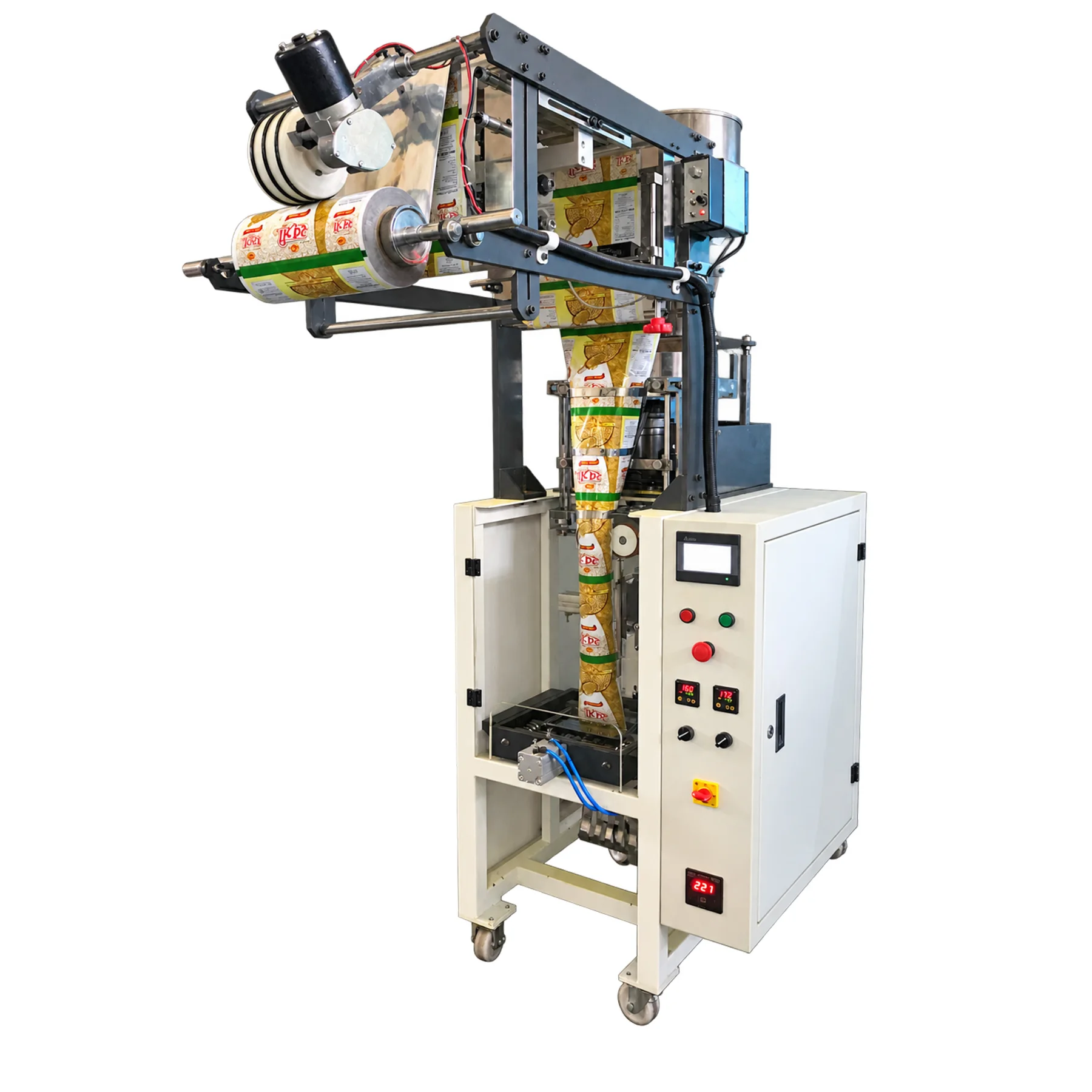 SS-100 Pneumatic VFFS Cup Filler - Image 5