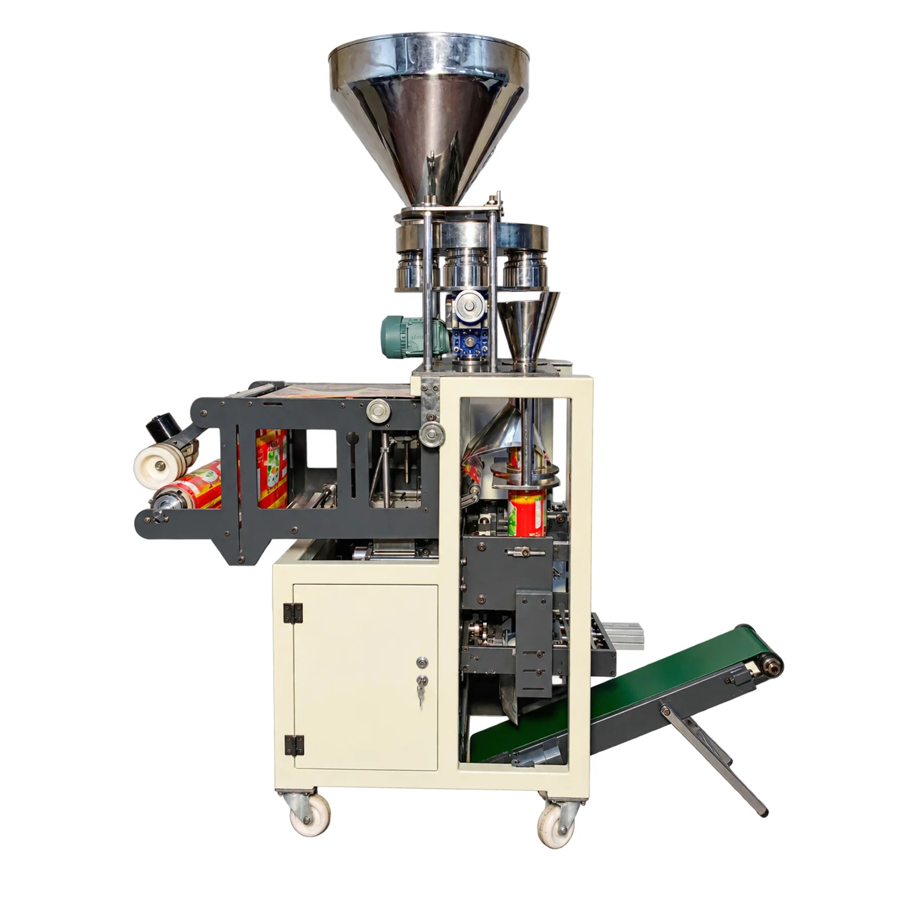 SS-150 Pneumatic VFFS Cup Filler - Image 3