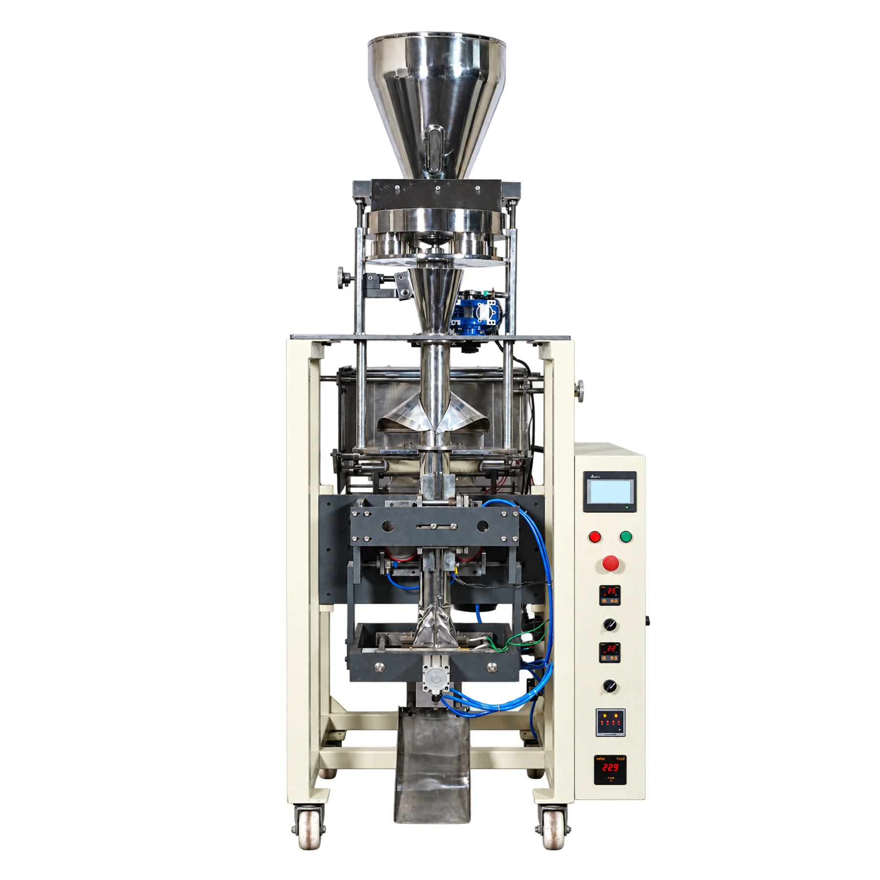 SS-150 Pneumatic VFFS Cup Filler - Image 4