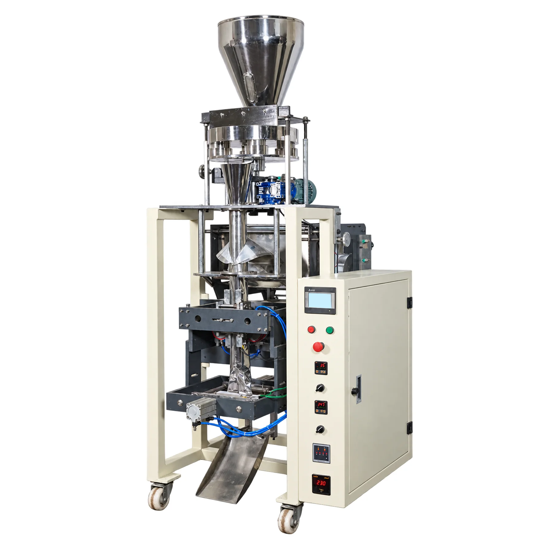 SS-150 Pneumatic VFFS Cup Filler - Image 5