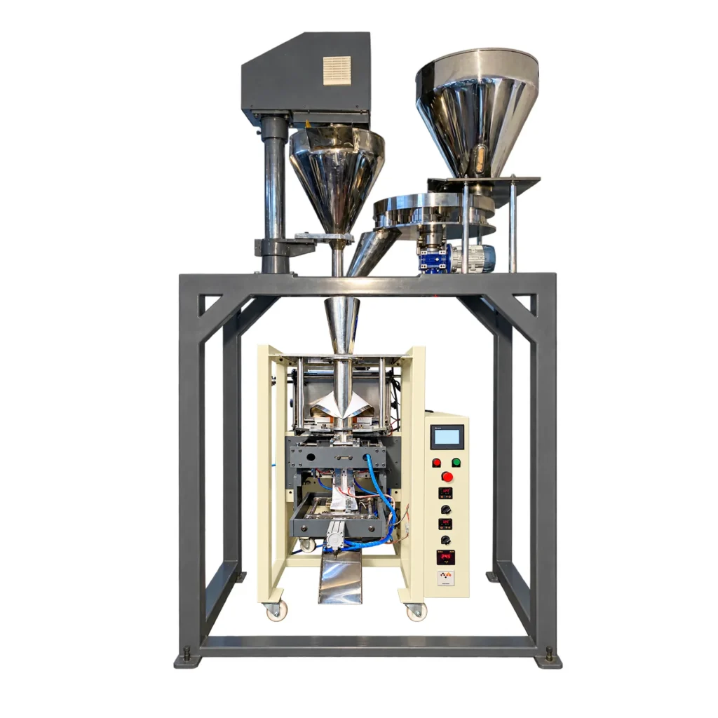 Sunny Solly Machines SS-150 Pneumatic Dual Filler (1) Main