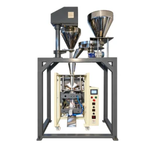 Sunny Solly Machines SS-150 Pneumatic Dual Filler (1) Main