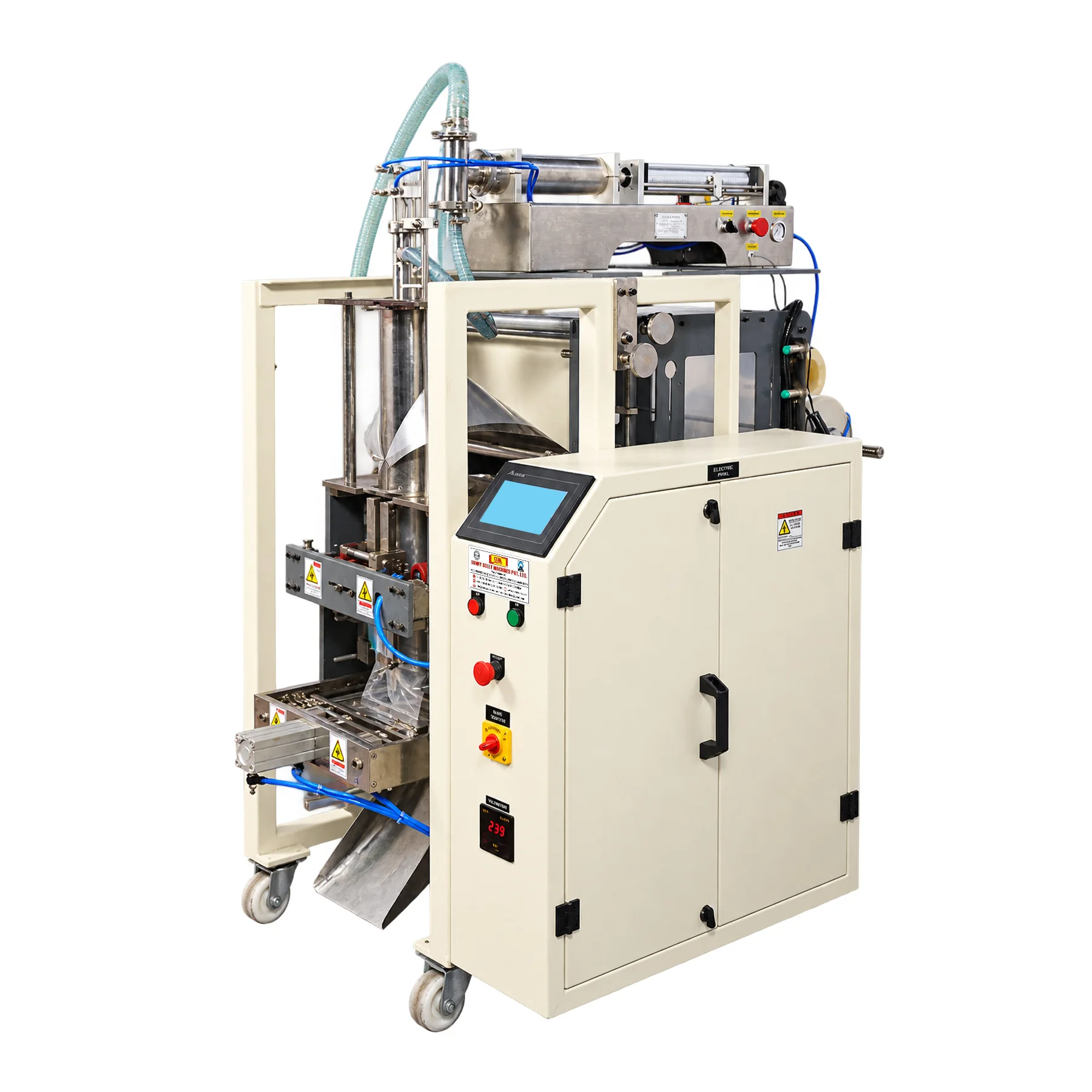 Sunny-Solly-Machines-SS-150-Pneumatic-Liquid-Filler-(4)