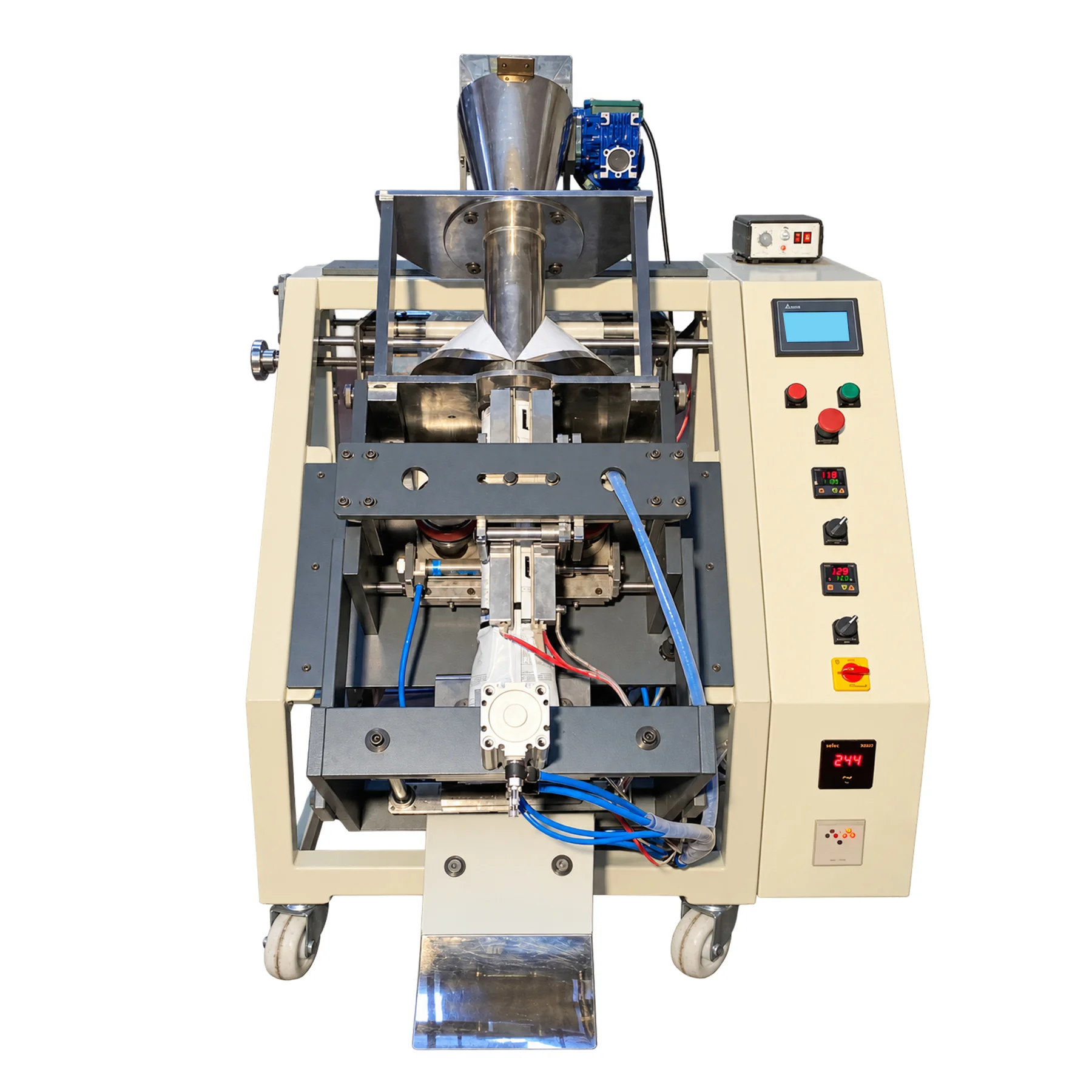 SS-175 Pneumatic VFFS Conveyor Filler - Image 5