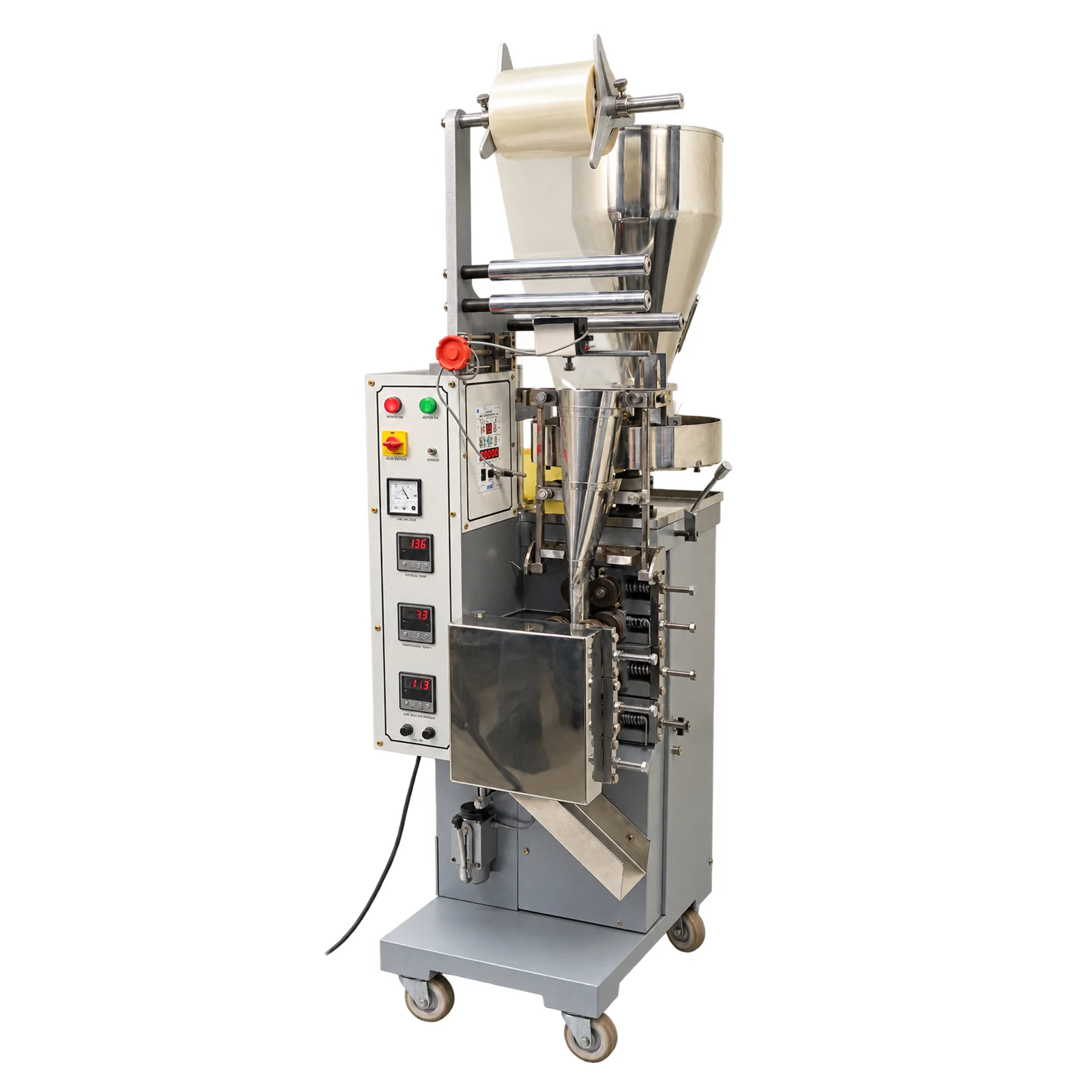 SS-25 Mechanical VFFS Cup Filler - Image 3
