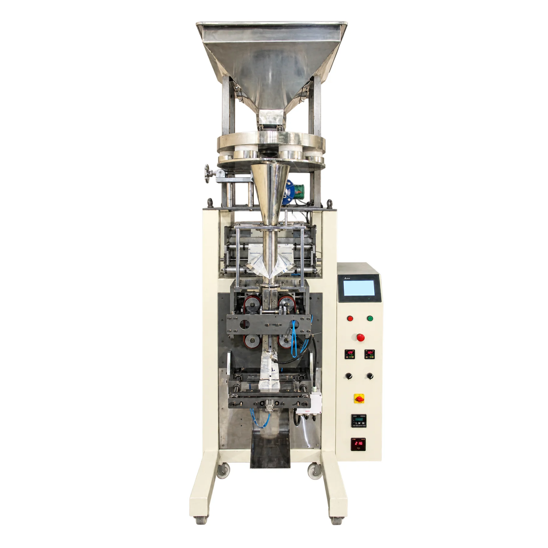 SS-250 Pneumatic VFFS Cup Filler - Image 2