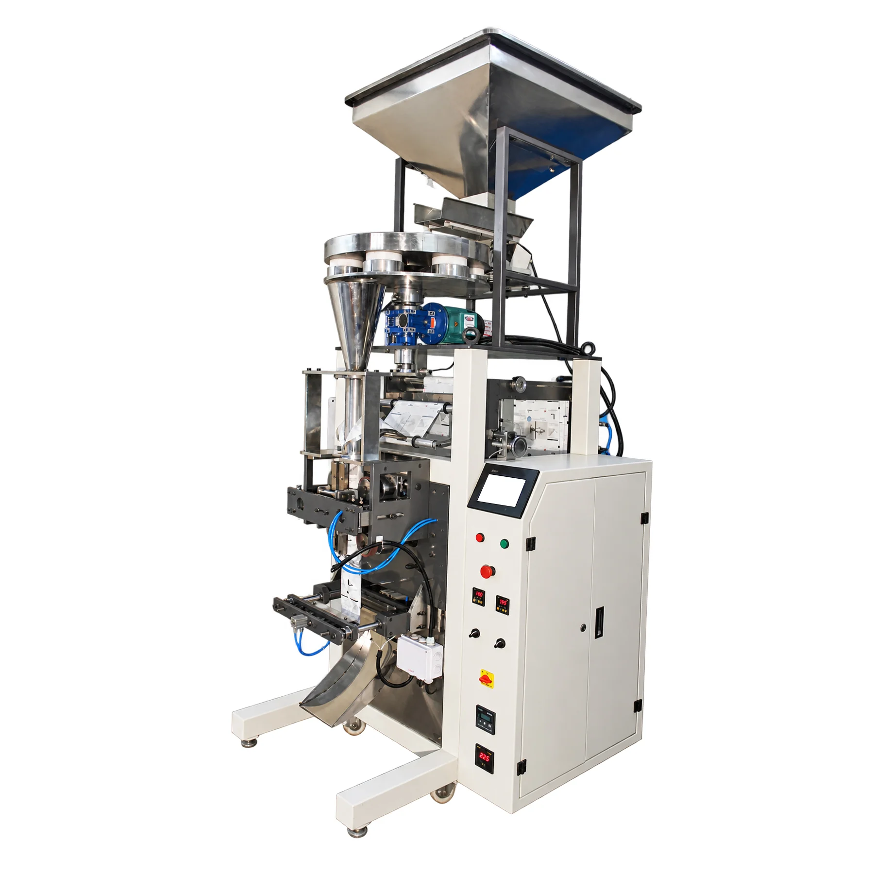 SS-250 Pneumatic VFFS Cup Filler - Image 3