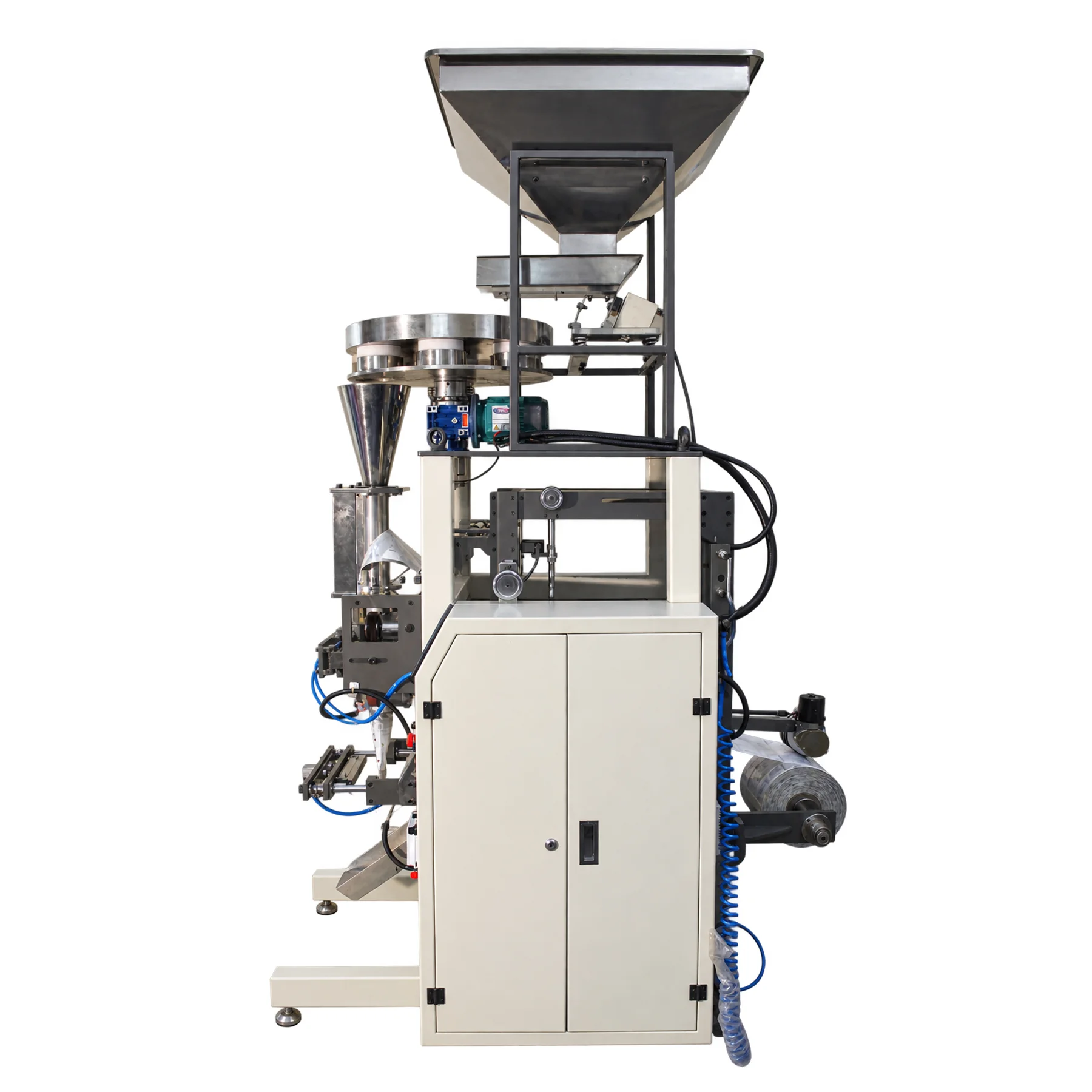 SS-250 Pneumatic VFFS Cup Filler - Image 4
