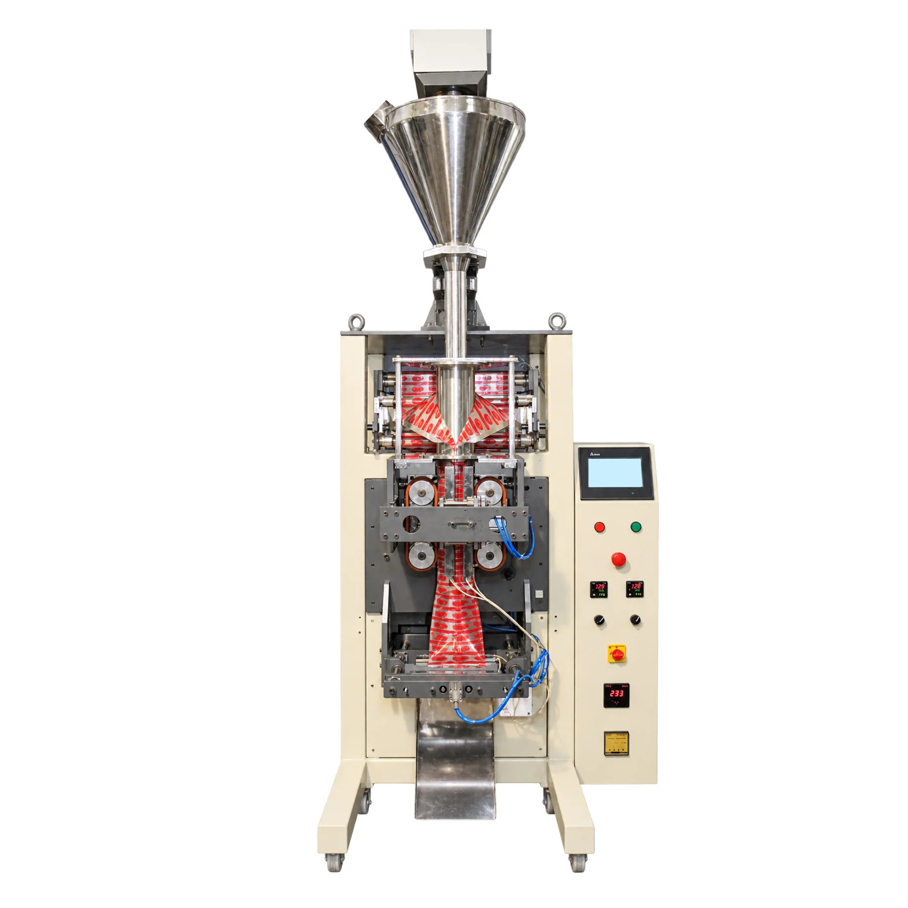 SS-250 Pneumatic VFFS Auger Filler - Image 3