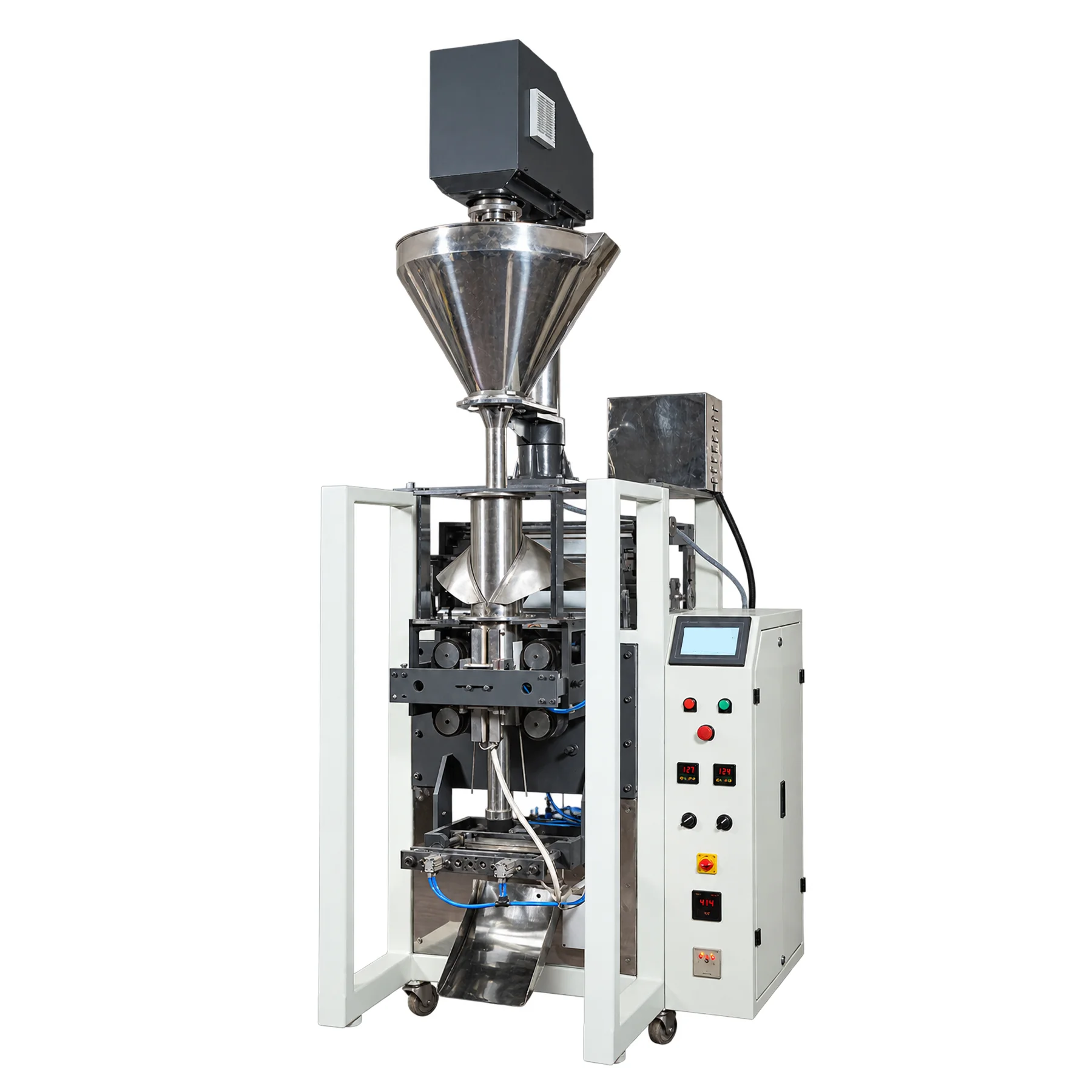 SS-250 Pneumatic VFFS Auger Filler - Image 2