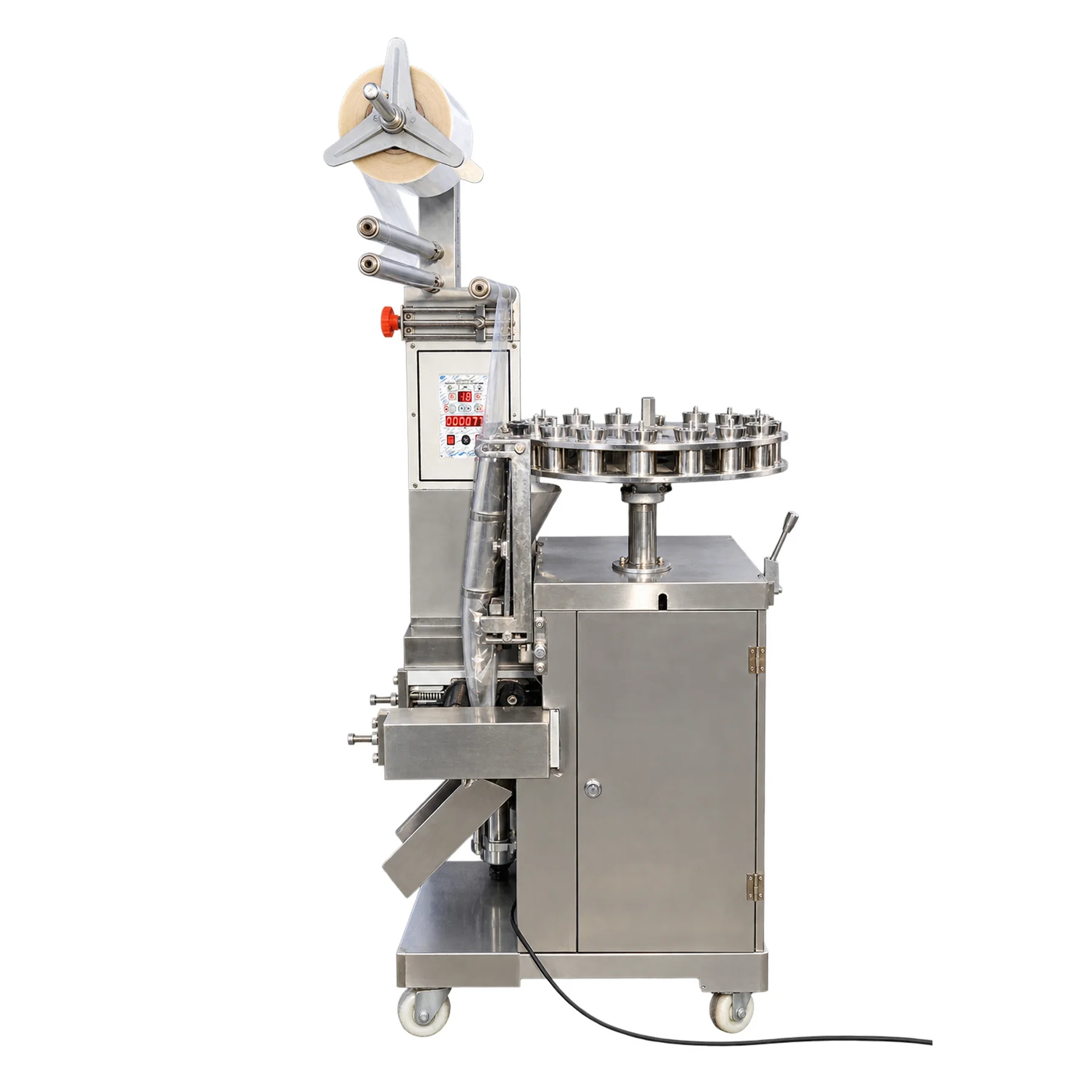 SS-30 Mechanical VFFS Cup Filler - Image 6