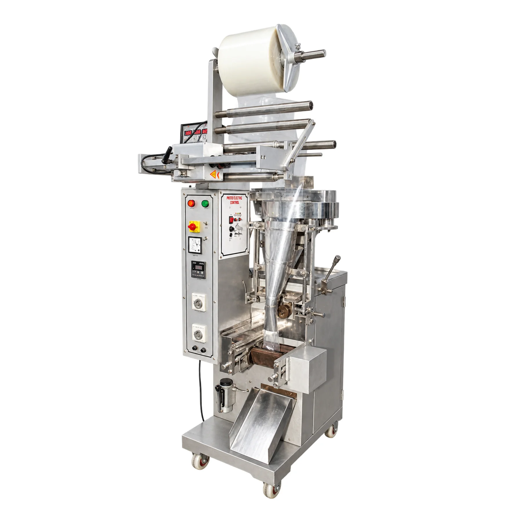 SS-30 Mechanical VFFS Cup Filler - Image 7