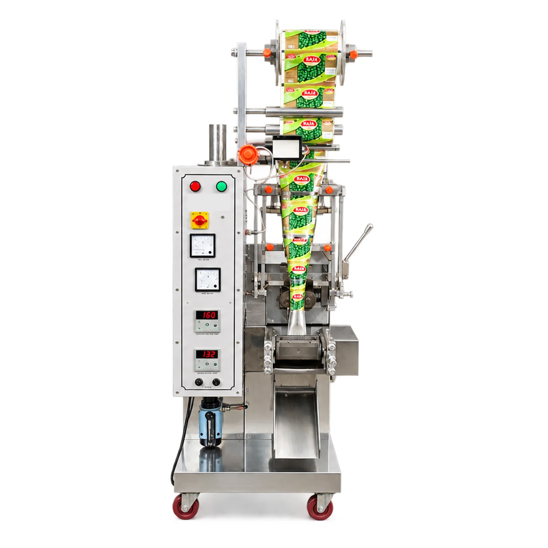 SS-30 Mechanical VFFS Cup Filler - Image 8