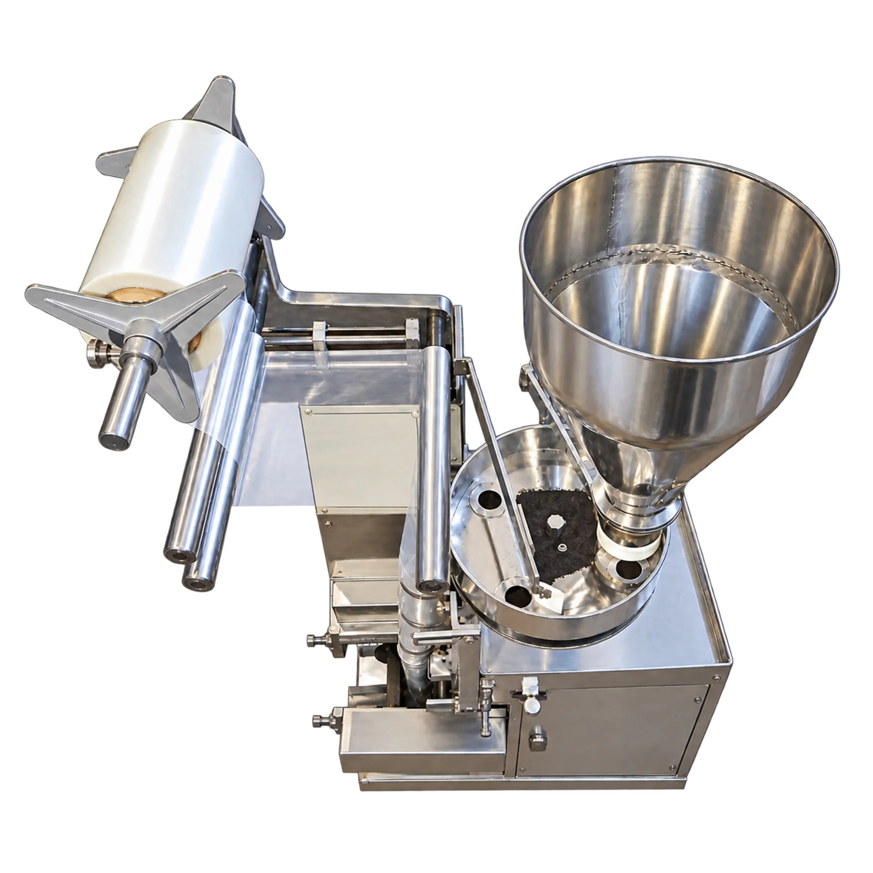 SS-30 Mechanical VFFS Cup Filler - Image 2