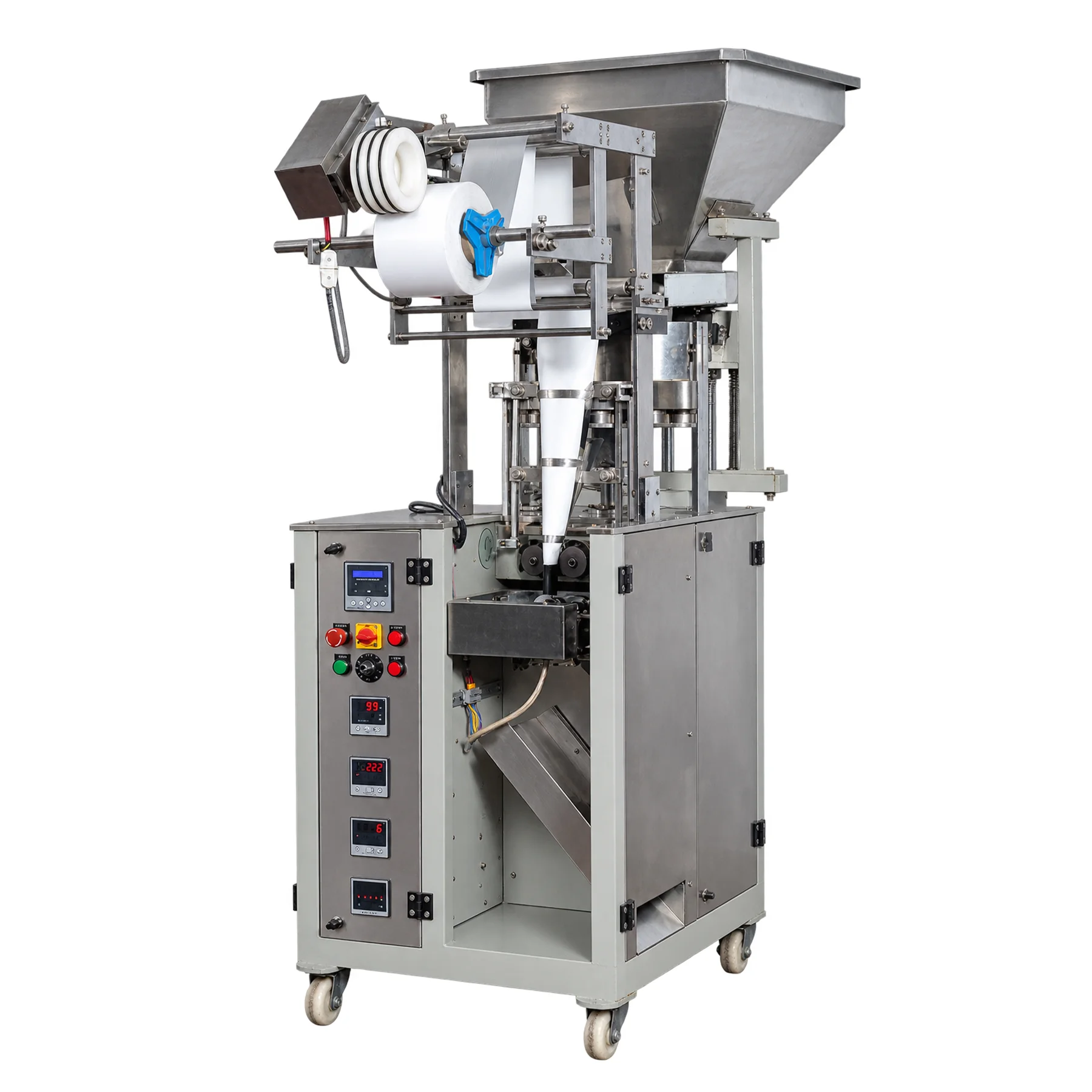 SS-40 Mechanical VFFS Cup Filler - Image 5