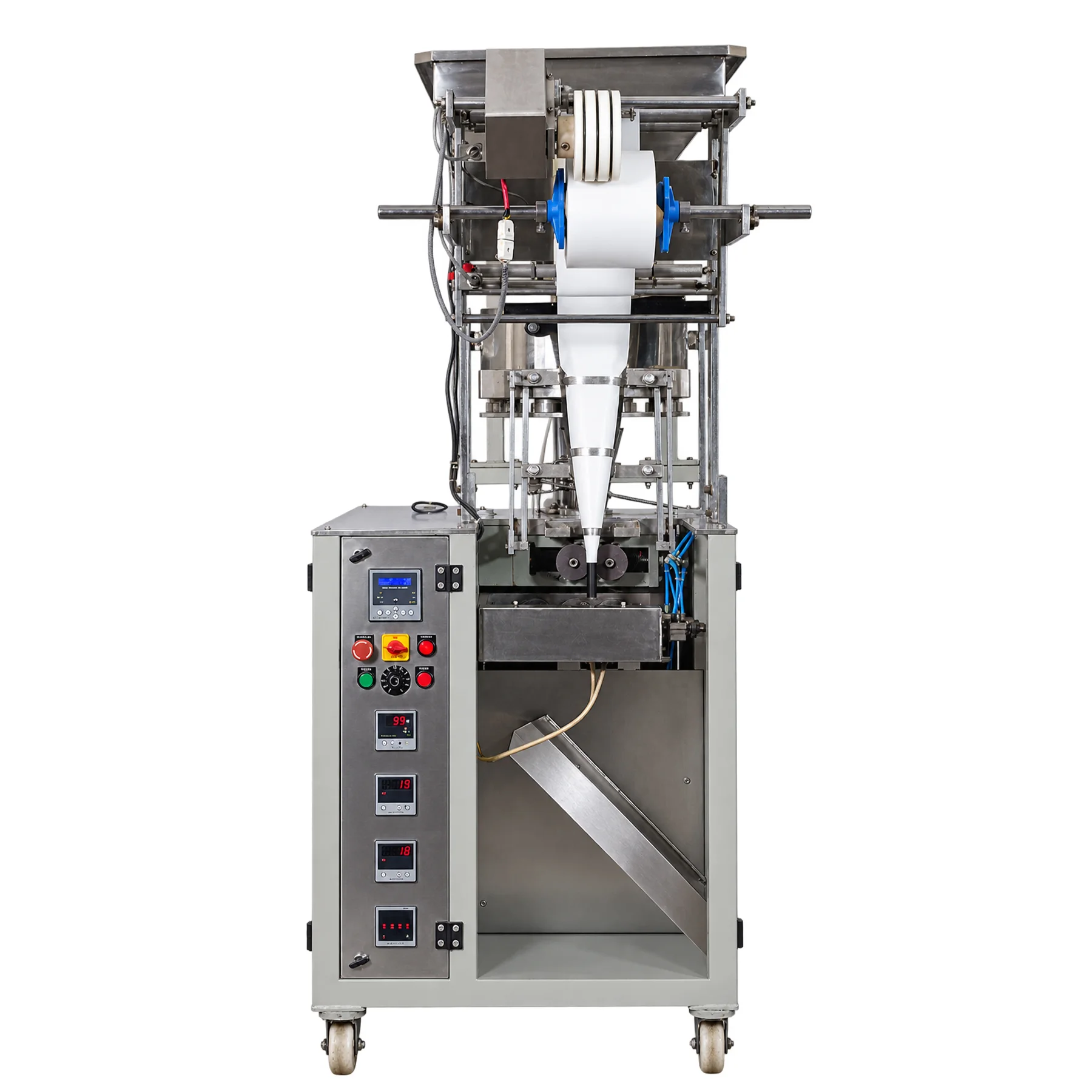SS-40 Mechanical VFFS Cup Filler - Image 6