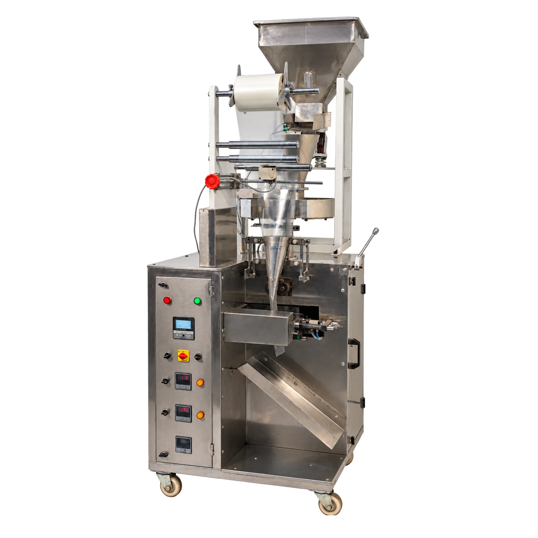 SS-40 Mechanical VFFS Cup Filler - Image 3
