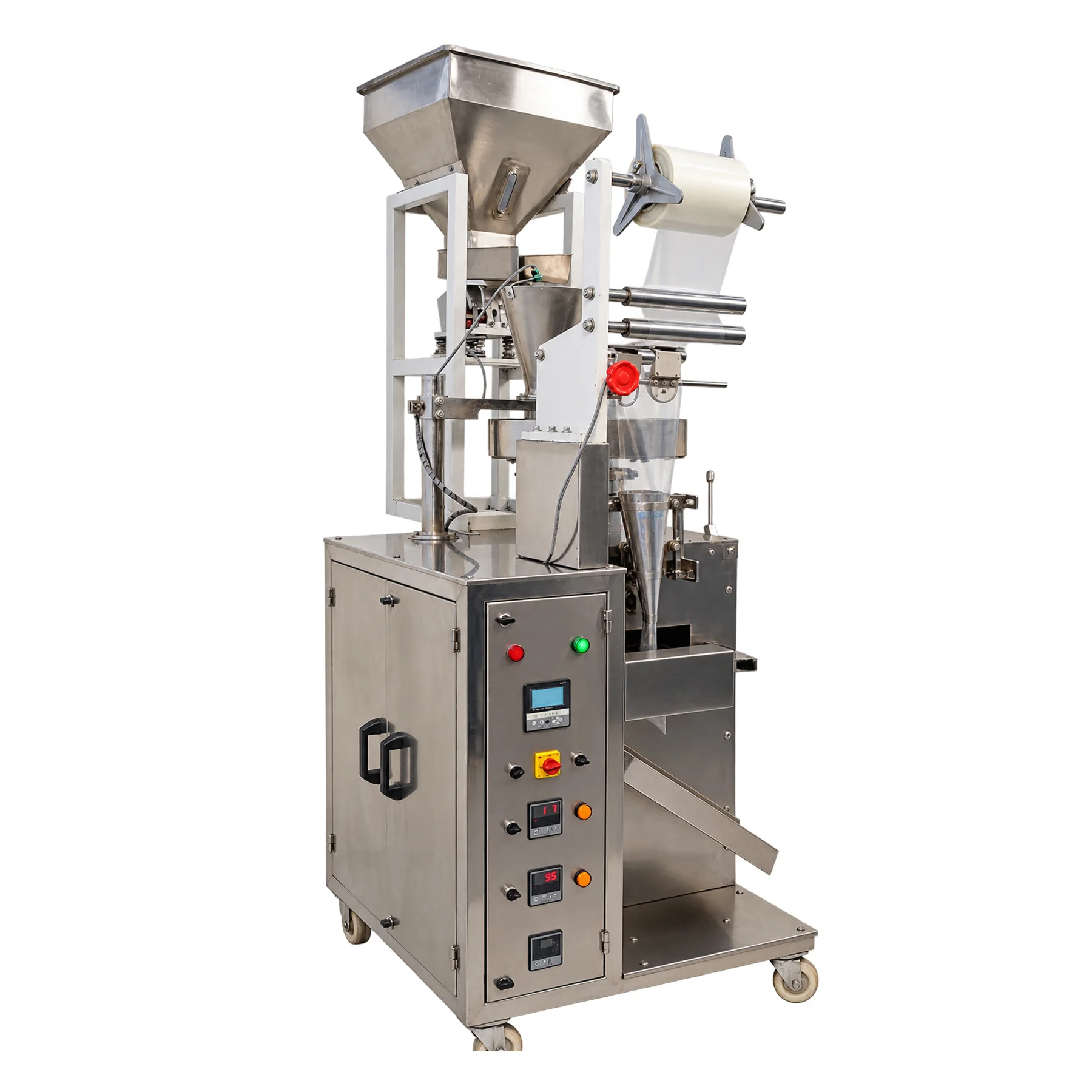 SS-40 Mechanical VFFS Cup Filler - Image 2