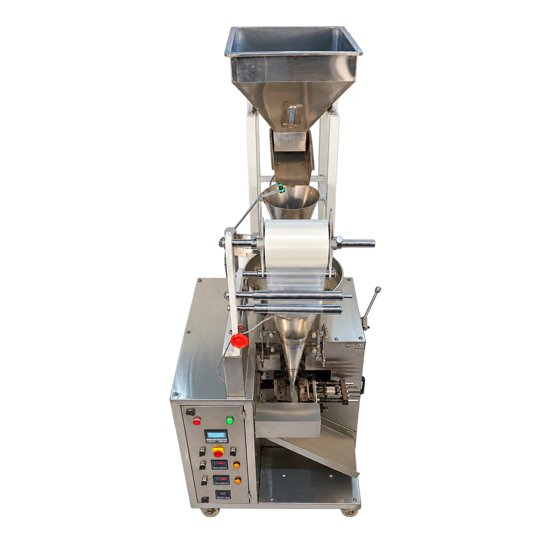 SS-40 Mechanical VFFS Cup Filler - Image 4