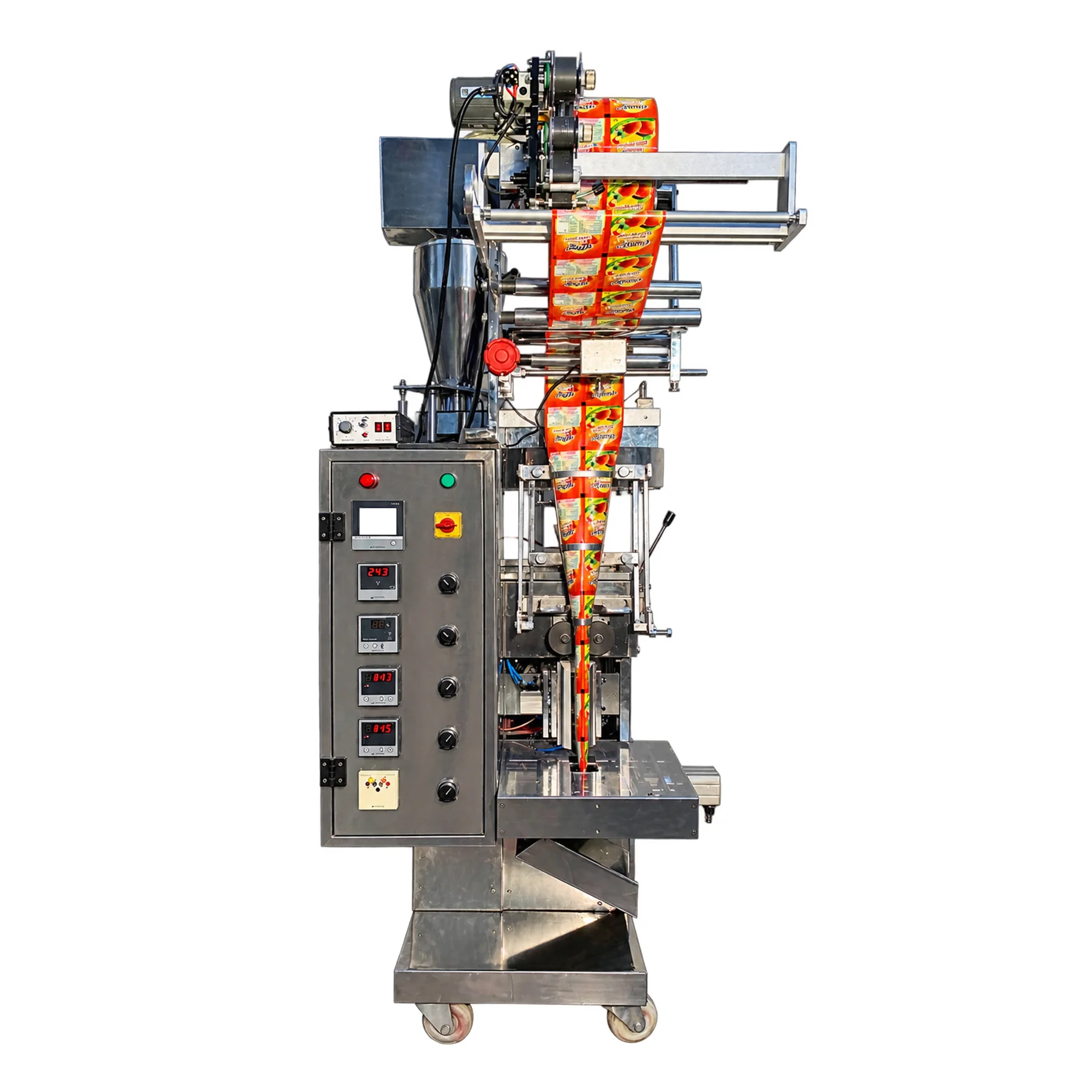 SS-50 Pneumatic VFFS Cup Filler - Image 3