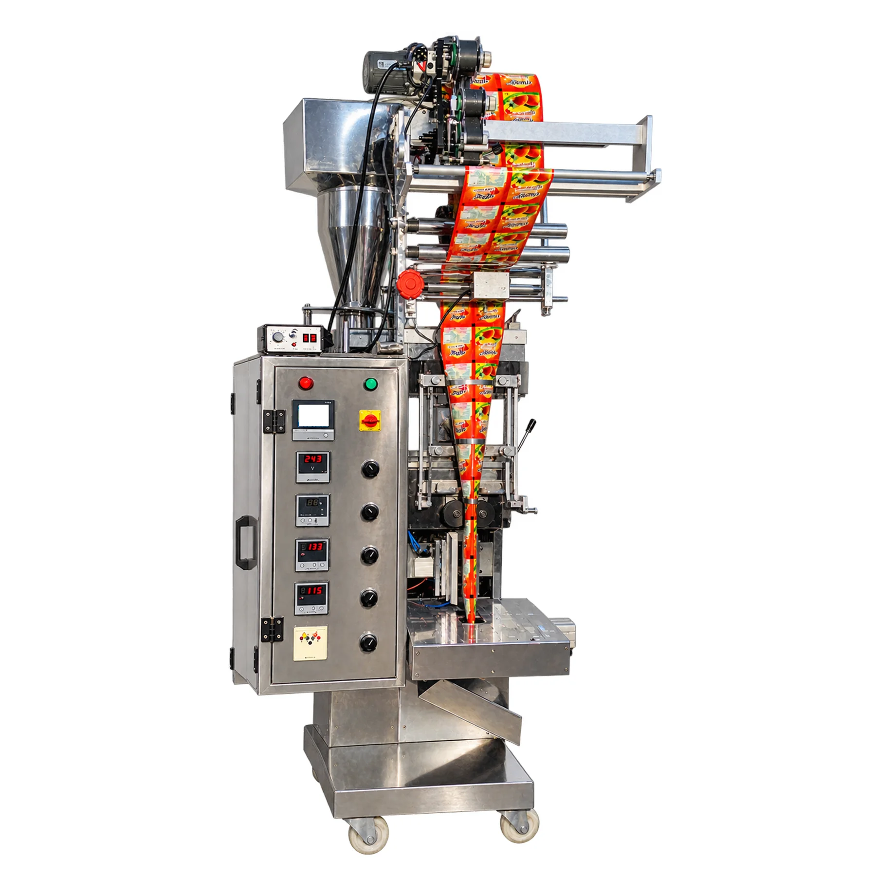 SS-50 Pneumatic VFFS Cup Filler - Image 4