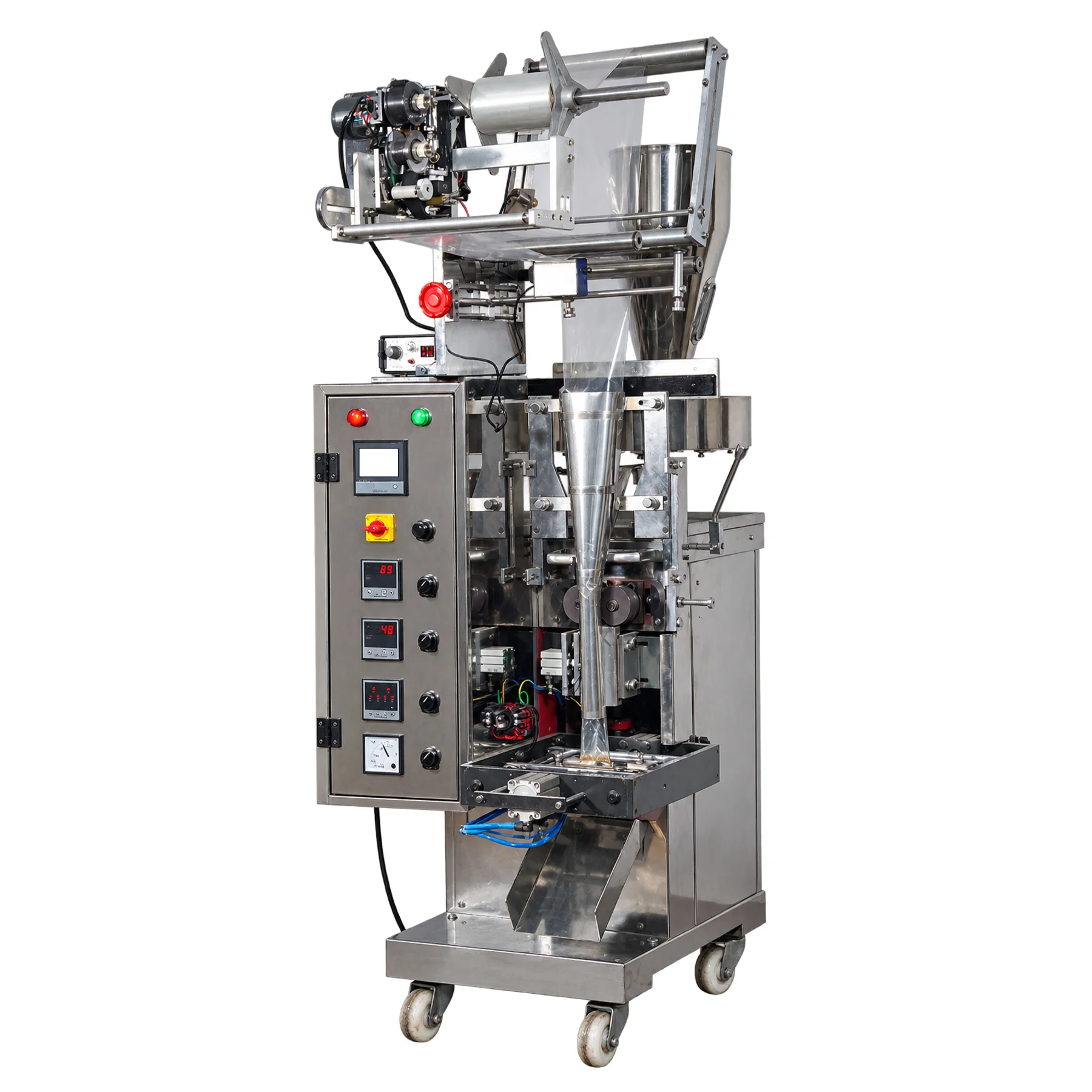 SS-50 Pneumatic VFFS Cup Filler - Image 2