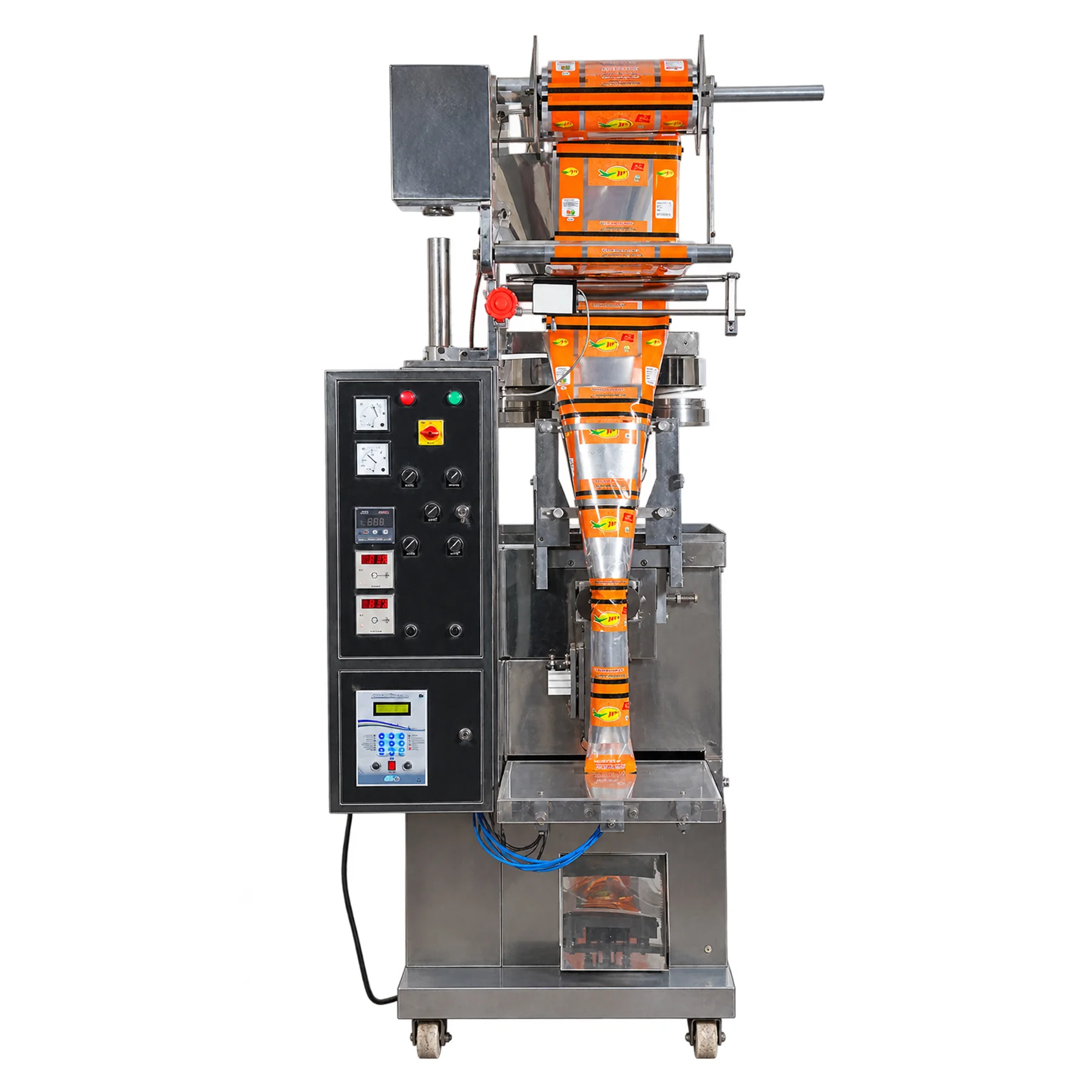SS-50 Pneumatic VFFS Cup Filler - Image 7