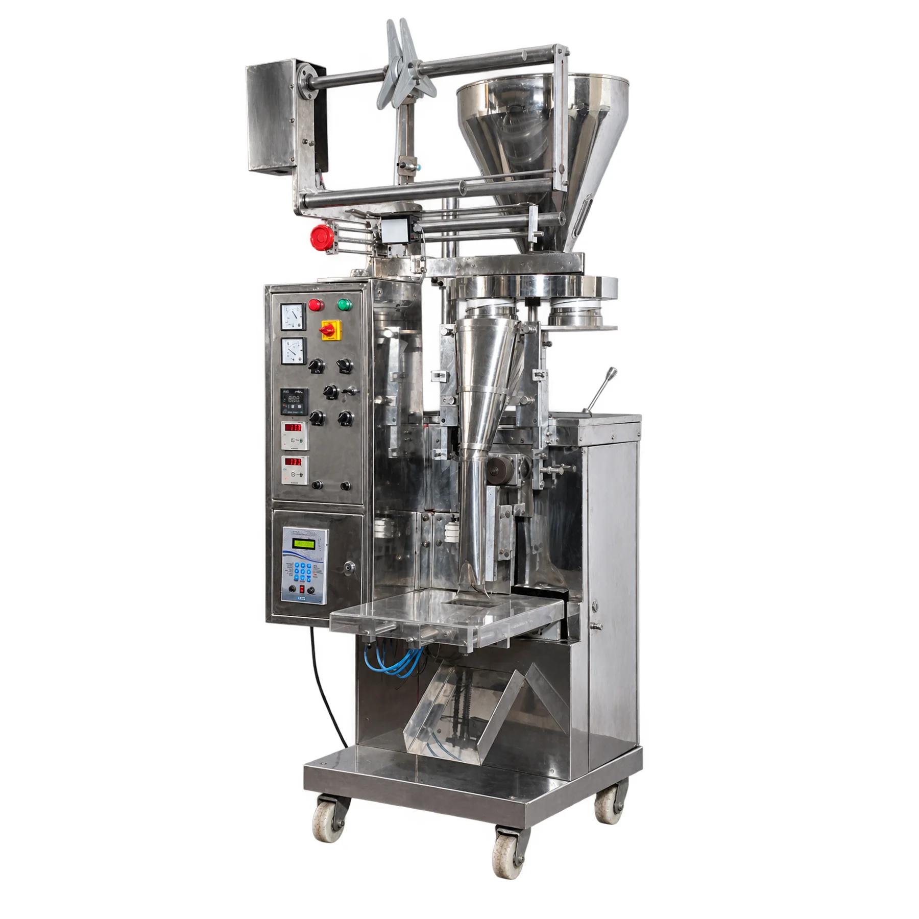 SS-50 Pneumatic VFFS Cup Filler - Image 6