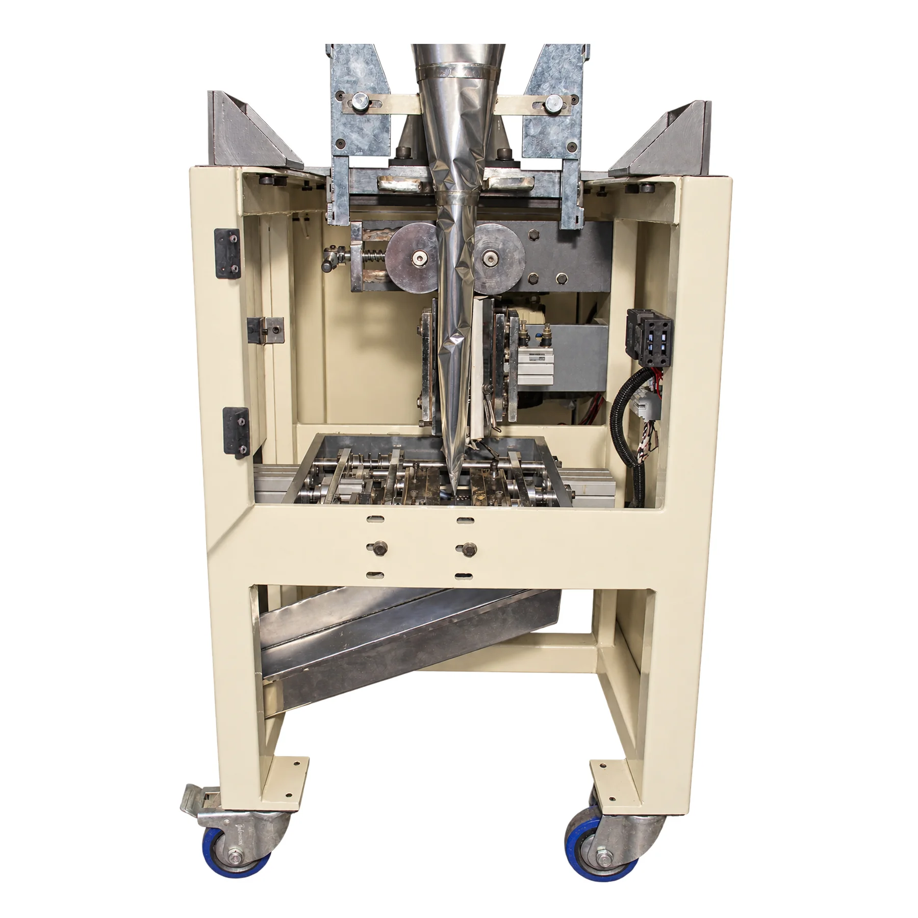 SS-75 Pneumatic VFFS Auger Filler - Image 2