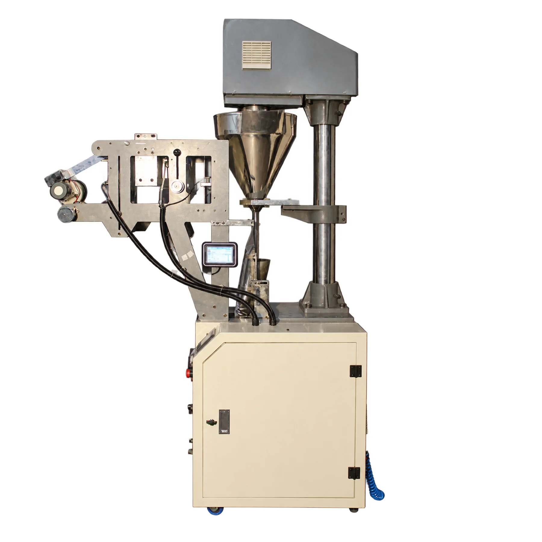 SS-75 Pneumatic VFFS Auger Filler - Image 3