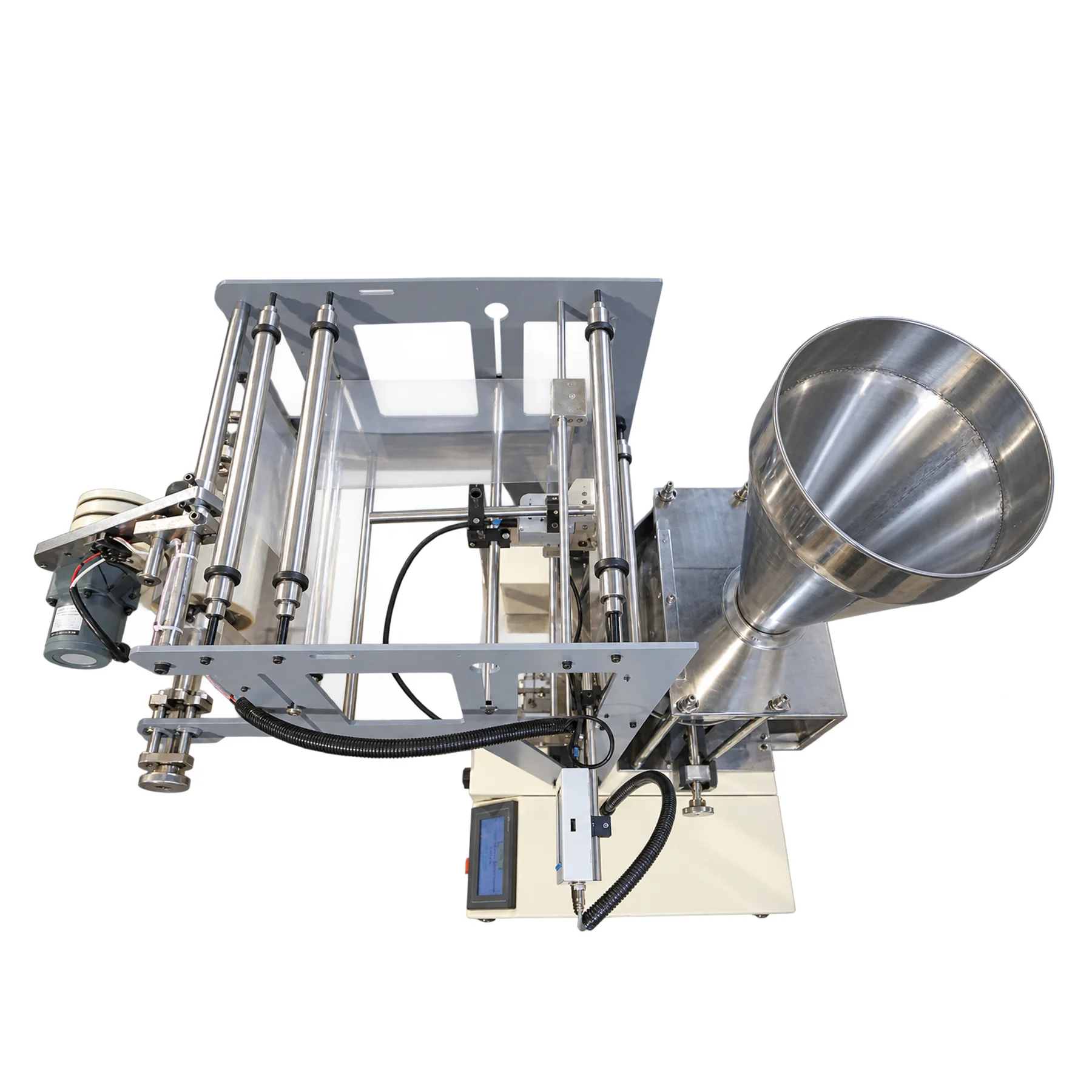 SS-75 Pneumatic VFFS Cup Filler - Image 3