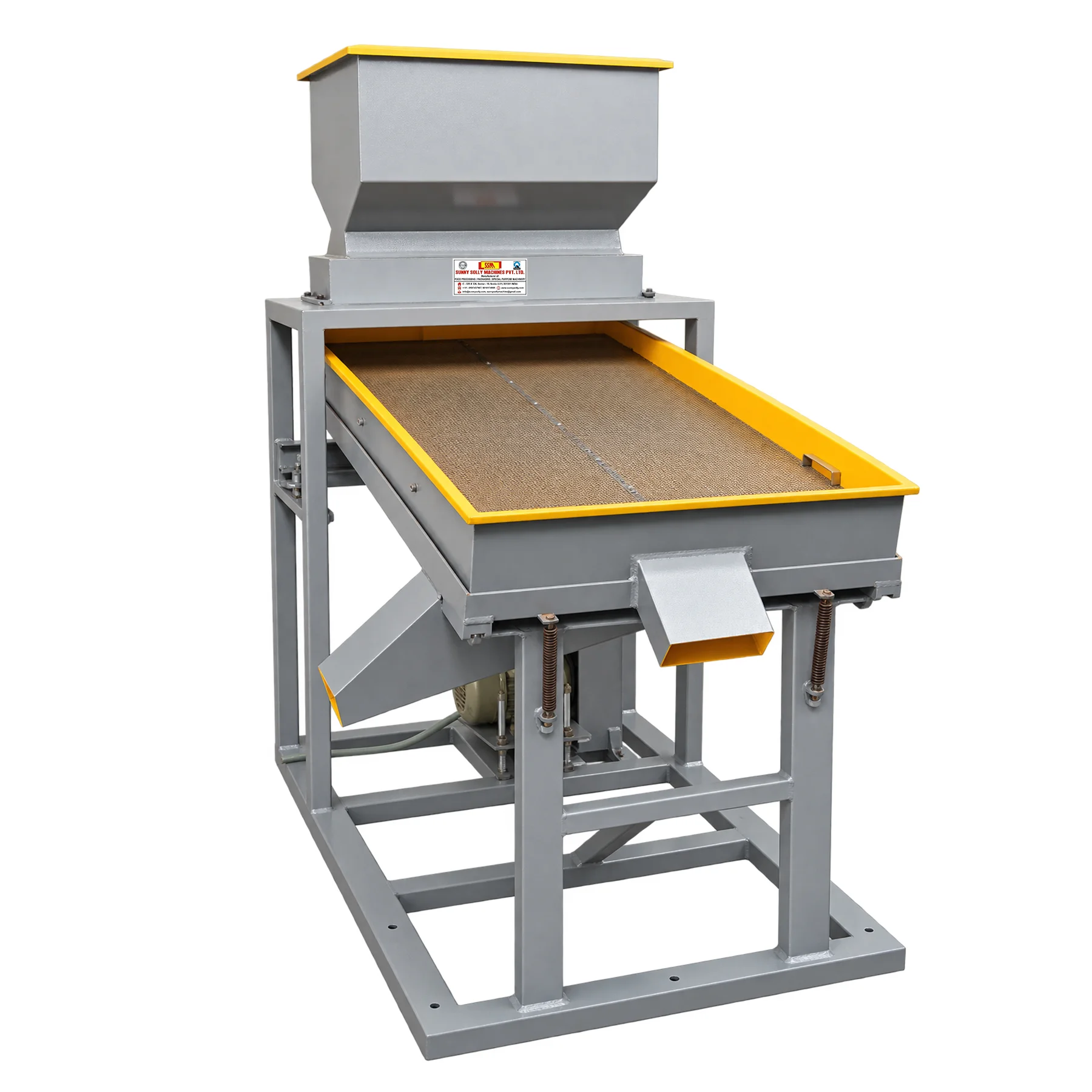 Reciprocating Sifter Machine - Image 2