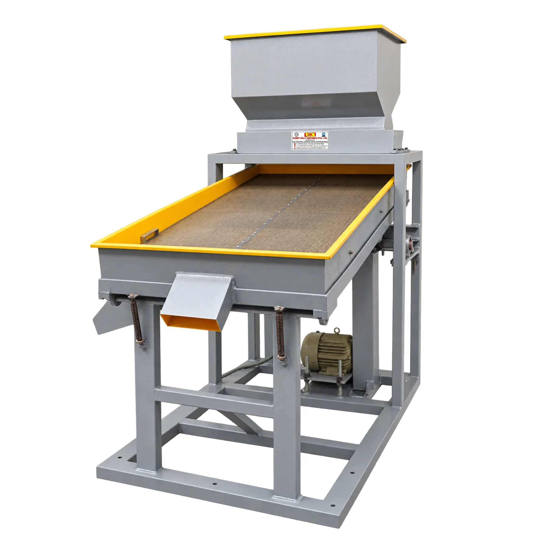 Reciprocating Sifter Machine - Image 3