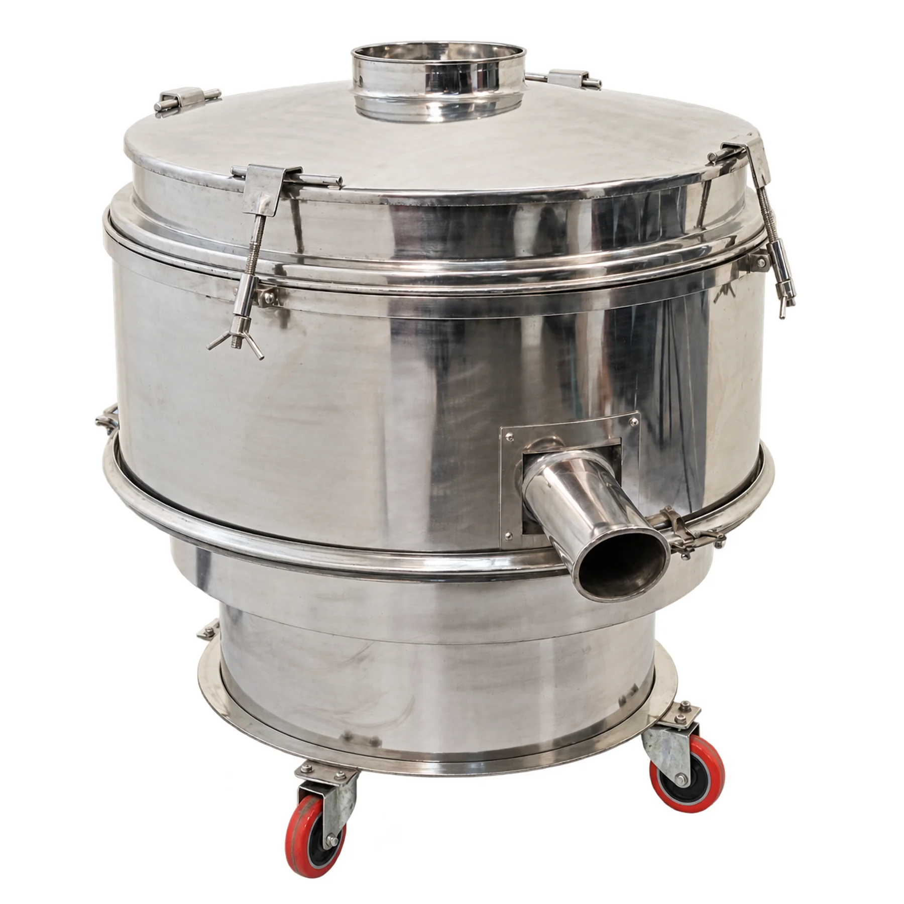 Vibro Sifter Machine - Image 4