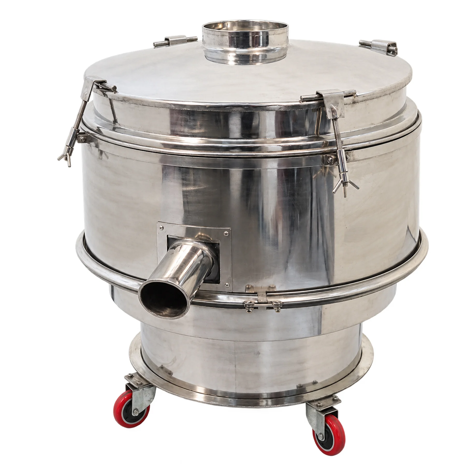 Vibro Sifter Machine - Image 5