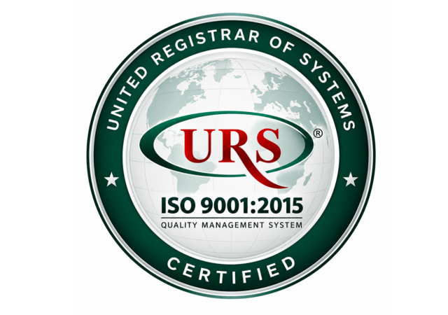 ISO-9001-2015-URS-Certified