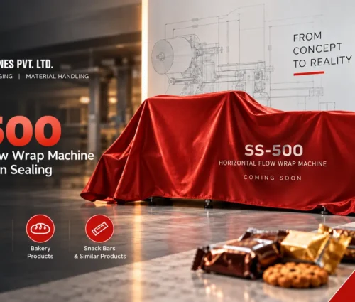 Sunny Solly Machines R-D SS-500 Horizontal Flow Wrap Sunny Solly Machines R-D SS-500 Horizontal Flow Wrap